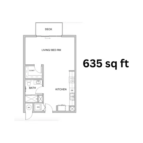 2025 E Apache Blvd #3003, Tempe, AZ 85281 photo 56