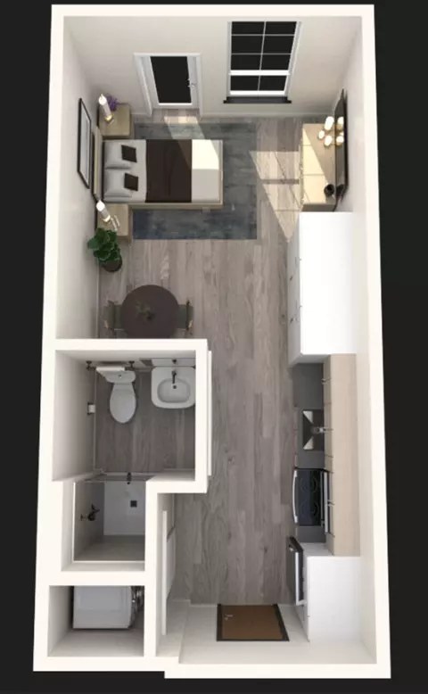 4417 Wallingford Ave N #501, Seattle, WA 98103