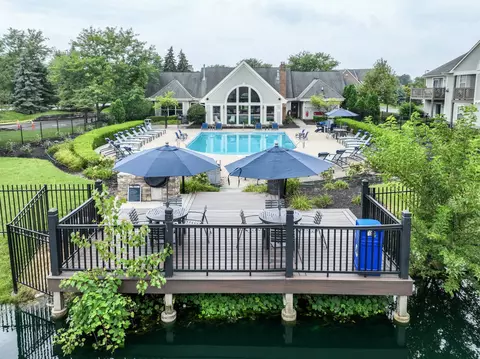 6146 Perimeter Lakes Dr #20-6173, Dublin, OH 43017