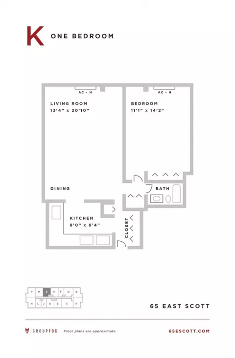 65 E Scott St #6506M, Chicago, IL 60610 photo 40