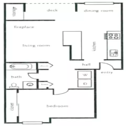 1324 SW Pleasant View Dr #D216, Gresham, OR 97080 photo 28