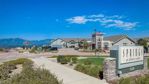 11320 New Voyager Hts #106, Colorado Springs, CO 80921