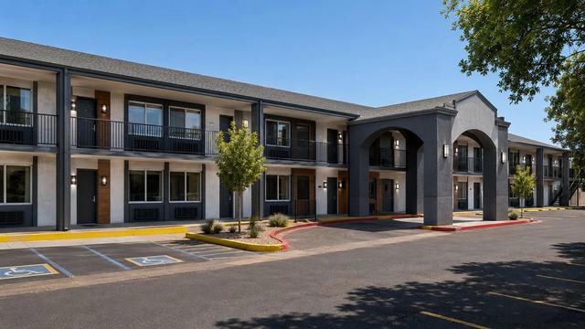 25 Hotel Cir NE #117, Albuquerque, NM 87123