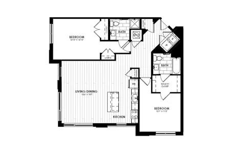 9560 Ruby Lockhart Blvd #9540-201, Lanham, MD 20706 photo 36