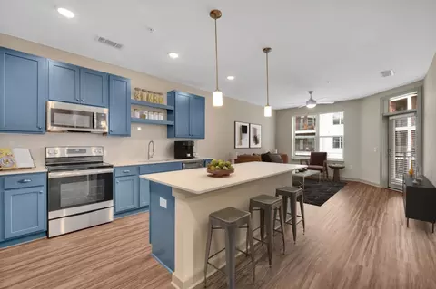1009 N Caldwell St #2110, Charlotte, NC 28206