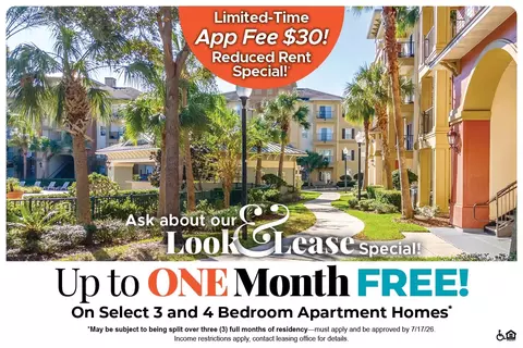 5316 Millenia Blvd #10-307, Orlando, FL 32839