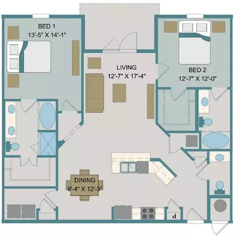 13490 Gran Bay Pkwy #511, Jacksonville, FL 32258
