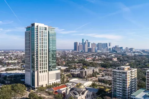 3411 Yoakum Blvd #1203, Houston, TX 77006