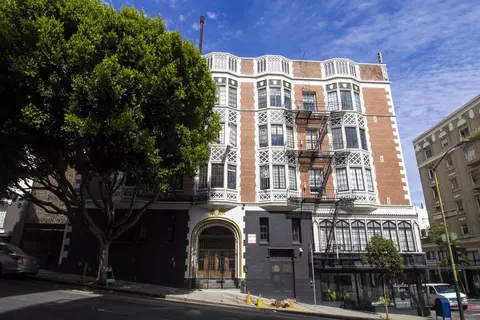 610 Leavenworth St #203, San Francisco, CA 94109