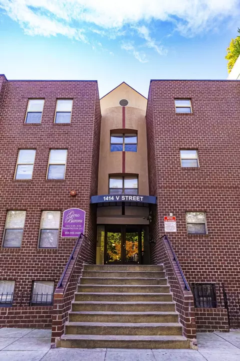 1414 V St NW #207, Washington, DC 20009