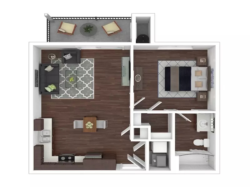 3480 Todos Santos St #AUCMDR, Santa Fe, NM 87507 photo 17