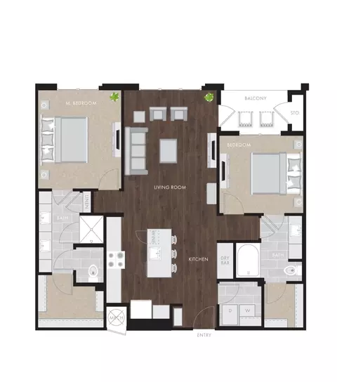 7600 Broadway #3061, San Antonio, TX 78209