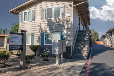 415 S Buena Vis #1, San Jose, CA 95126
