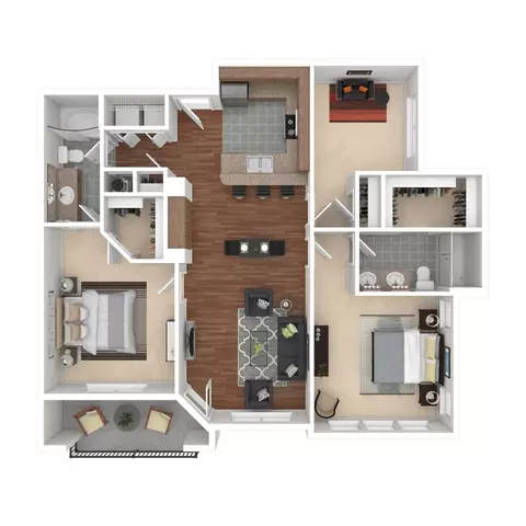 1601 NW 38th St #301, Kansas City, MO 64116