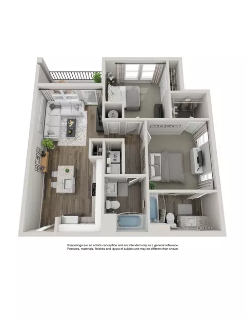 5000 Tignes Ln #4-312, Davenport, FL 33896