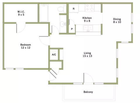 8555 Laurens Ln #L0208, San Antonio, TX 78218