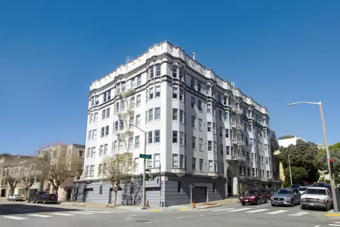1801 Gough St #605, San Francisco, CA 94109