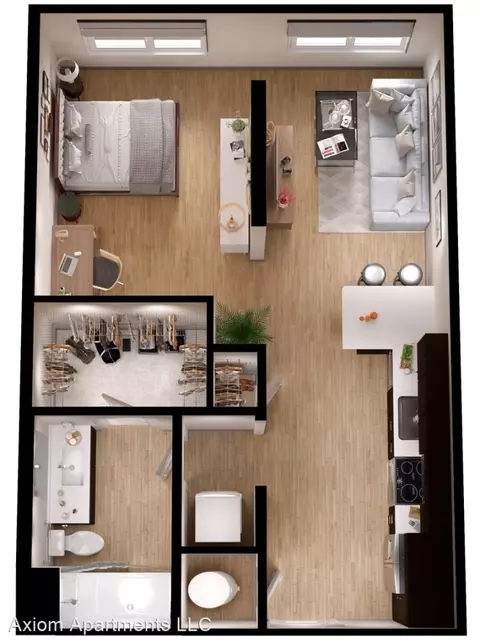 22461 Cabin Branch Ave #2328, Clarksburg, MD 20871