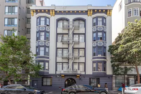275 Turk St #510, San Francisco, CA 94109