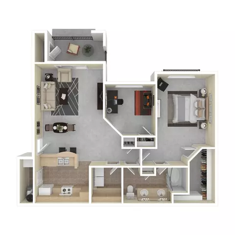 4631 S Eastland Center Dr #724, Independence, MO 64055