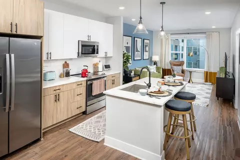 2010 N Brevard St #442, Charlotte, NC 28206