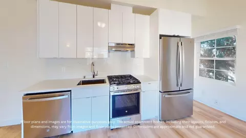 2363-2365 Le Conte Ave #6, Berkeley, CA 94709