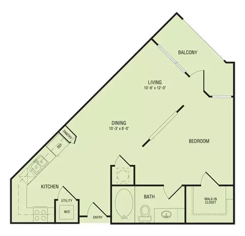 3788 Richmond Ave #1106, Houston, TX 77027