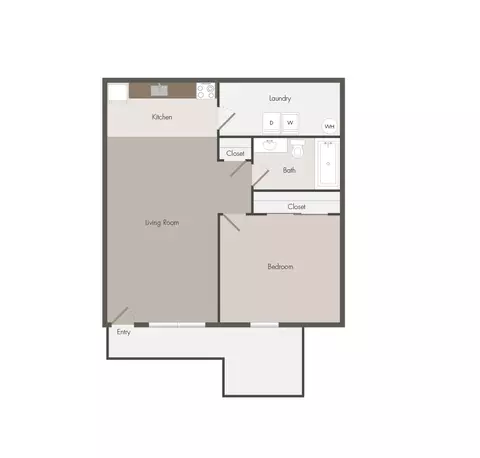 101 E New Hampshire Ave #18C, Deland, FL 32724