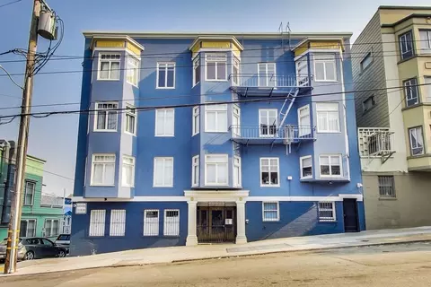 520 Buchanan St #4, San Francisco, CA 94102