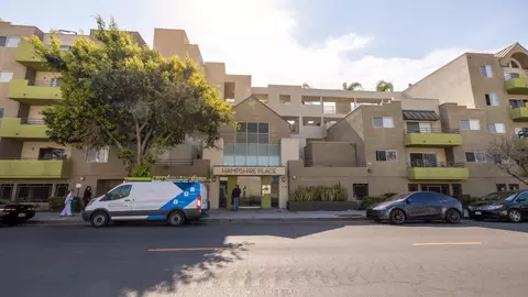 501 S New Hampshire Ave #303, Los Angeles, CA 90020