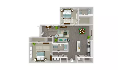 6001 Thomaston Rd #1007, Macon, GA 31220