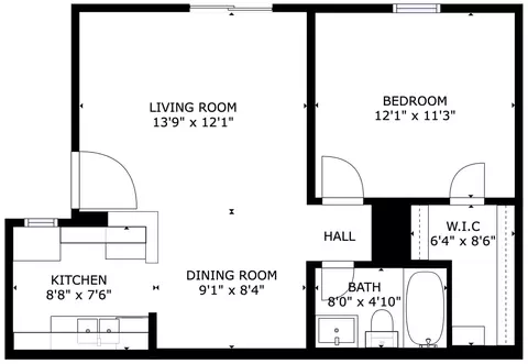 1700 Jackson Keller Rd #1-4106, San Antonio, TX 78213