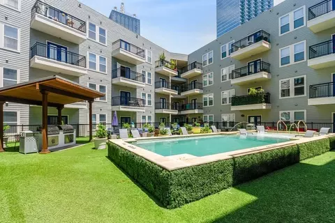 800 Ross Ave #2107, Dallas, TX 75202