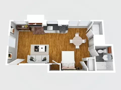811 May St #1, Fort Worth, TX 76104