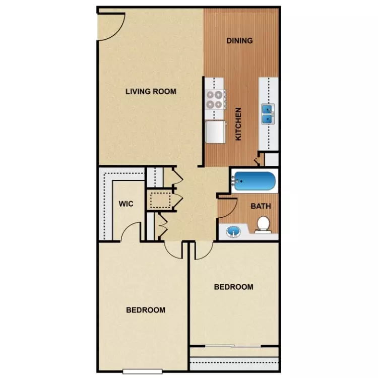  125 N Syracuse St #58, Anaheim, CA 92801 photo 38