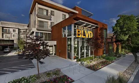 455 S 700 E #1603, Salt Lake City, UT 84102