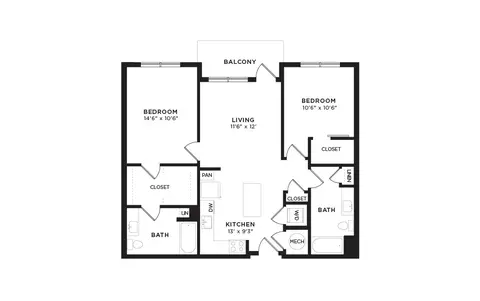 2125 E Apache Blvd #2106, Tempe, AZ 85281 photo 29