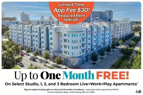 659 W Amelia St #434, Orlando, FL 32801