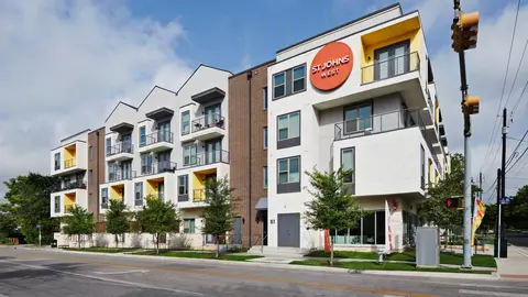 601 W St Johns Ave #2302, Austin, TX 78752