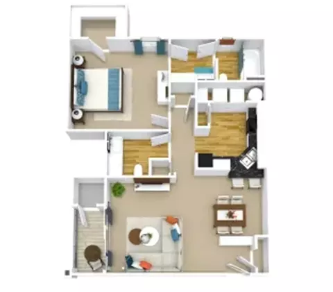 5800 Auvers Blvd #23-303, Orlando, FL 32807