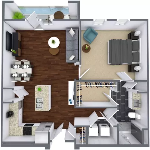 3300 S Garrison Rd #4-4411, Corinth, TX 76210