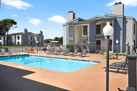 1701 Sunset Dr #17-A121, San Angelo, TX 76904