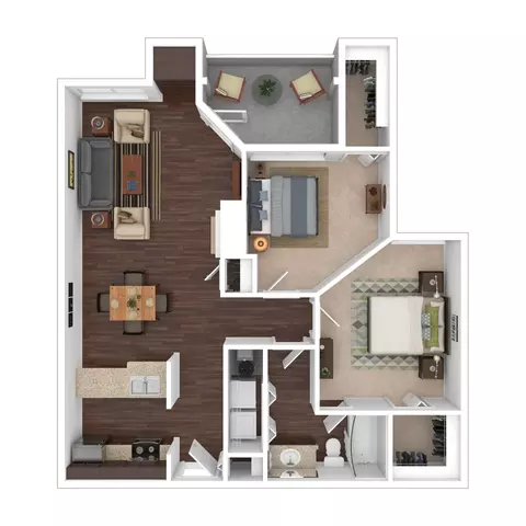 8720 Knickerbocker Way #87224M, Indianapolis, IN 46240