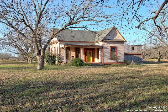 329 Mill Rd, Maxwell, TX 78656 photo 1