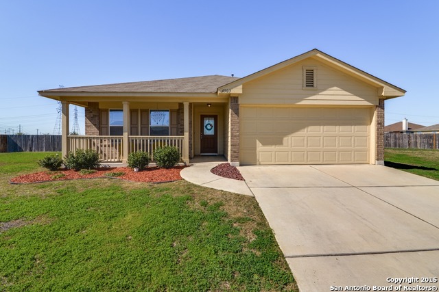 4503 Everett Loop, Converse, TX 78109 photo 1