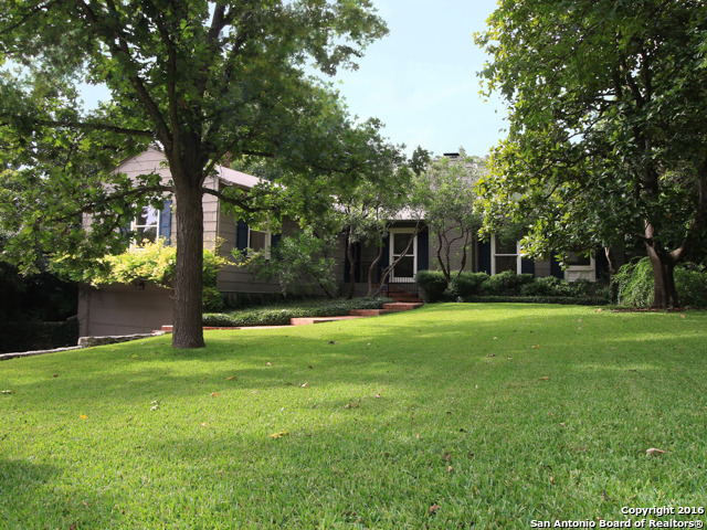  826 Wiltshire Ave, San Antonio, TX 78209 photo 1