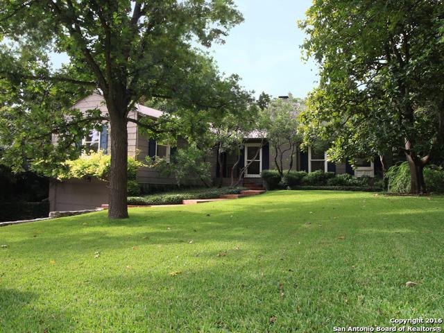 826 Wiltshire Ave, San Antonio, TX 78209
