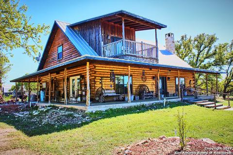 355 Stapp Ranch Rd, Junction, TX 76849 photo 1