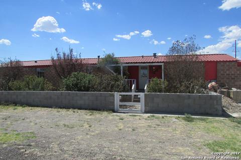 1107 E Lincoln St, Marfa, TX 79843 photo 1