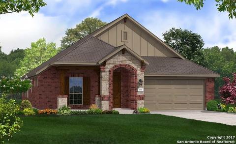2809 Red Tip, Schertz, TX 78108 photo 1